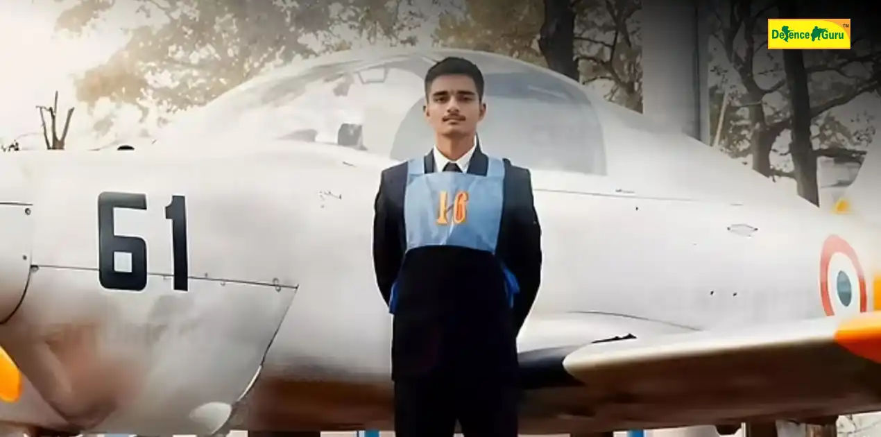 The Nation Mourns a NDA Cadet